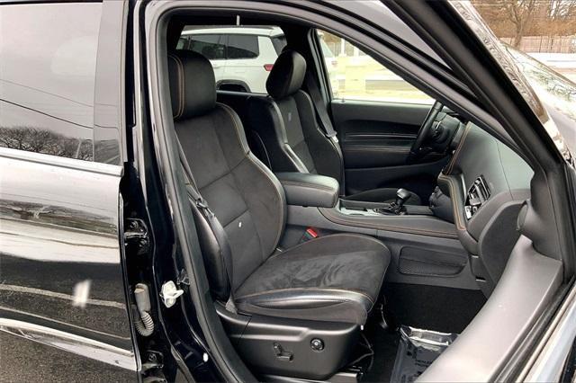used 2022 Dodge Durango car, priced at $37,768
