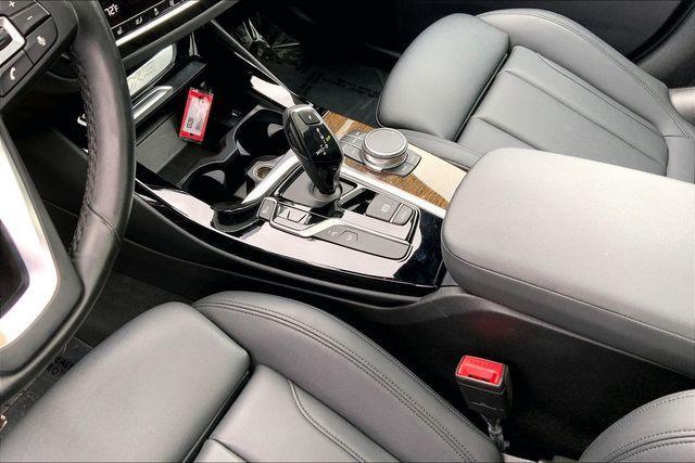 used 2019 BMW X3 car, priced at $24,757