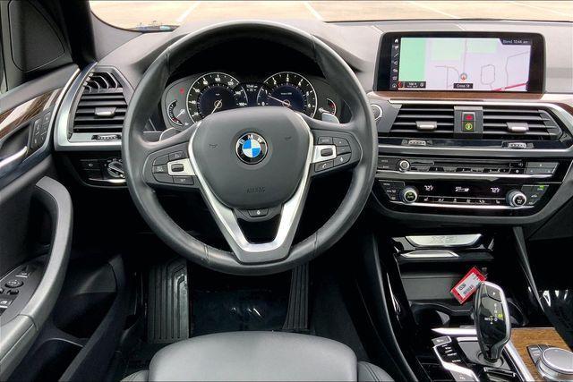 used 2019 BMW X3 car, priced at $24,757