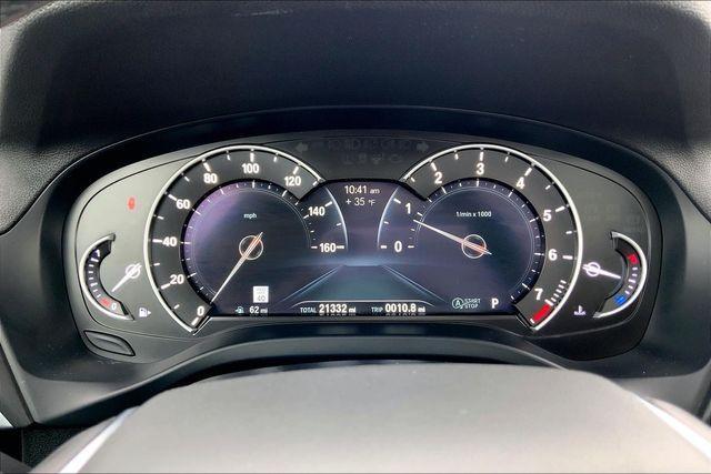 used 2019 BMW X3 car, priced at $24,757