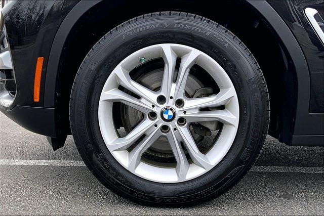 used 2019 BMW X3 car, priced at $24,757