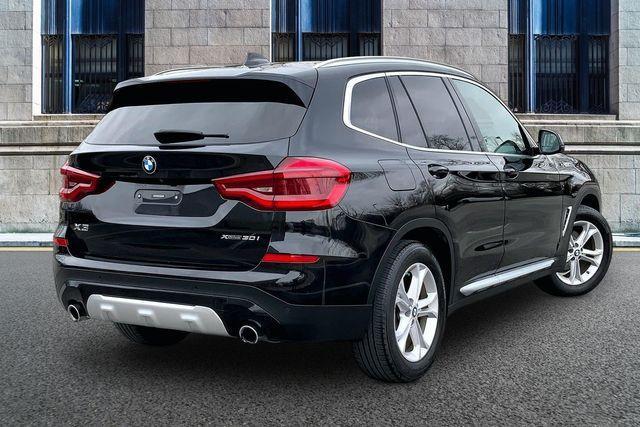 used 2019 BMW X3 car, priced at $24,757