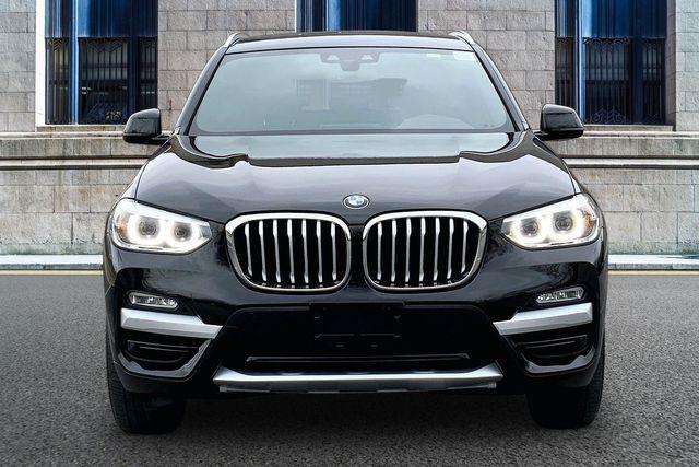 used 2019 BMW X3 car, priced at $24,757