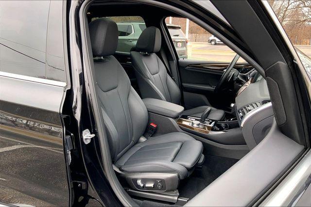 used 2019 BMW X3 car, priced at $24,757