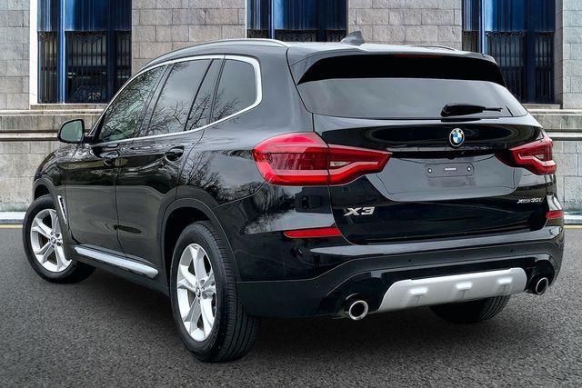 used 2019 BMW X3 car, priced at $24,757