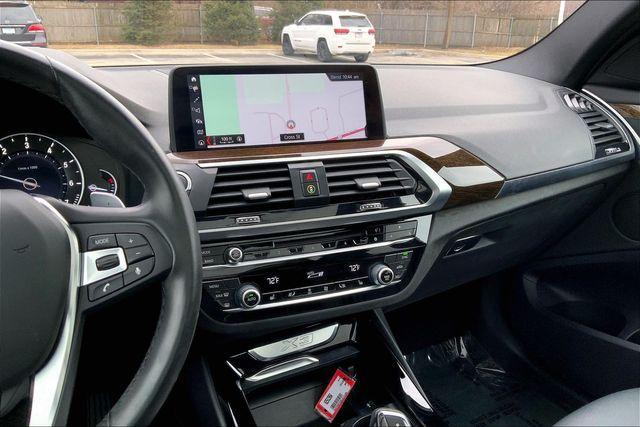 used 2019 BMW X3 car, priced at $24,757