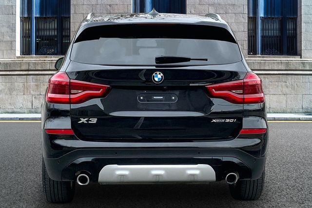 used 2019 BMW X3 car, priced at $24,757