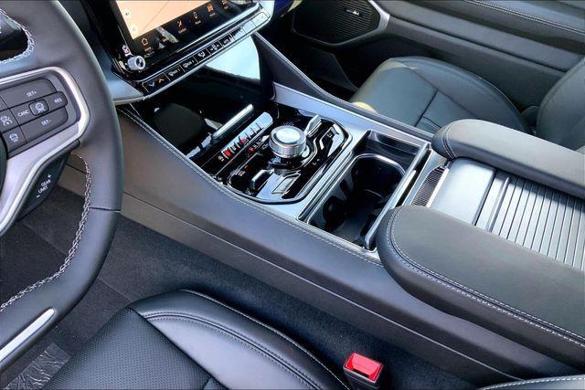 new 2026 Jeep Grand Wagoneer car, priced at $72,988