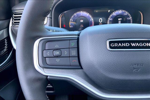 new 2026 Jeep Grand Wagoneer car, priced at $72,988