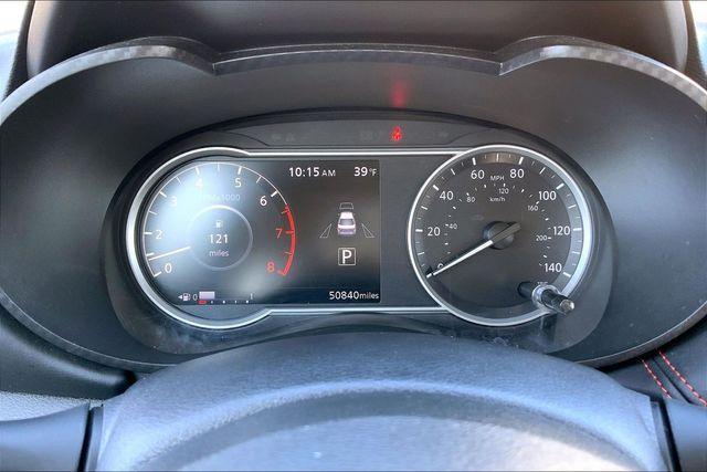 used 2024 Nissan Versa car, priced at $15,878