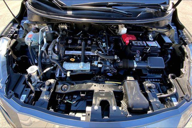 used 2024 Nissan Versa car, priced at $15,878