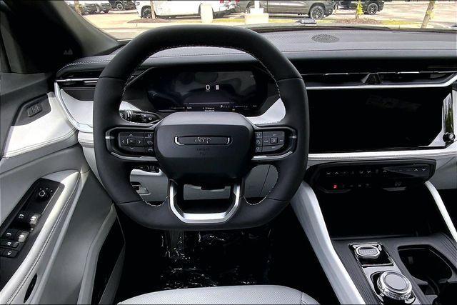 new 2026 Jeep Cherokee car
