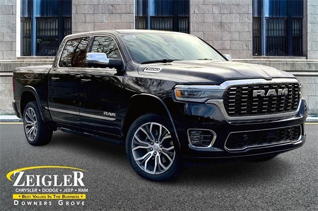 new 2026 Ram 1500 car, priced at $84,971