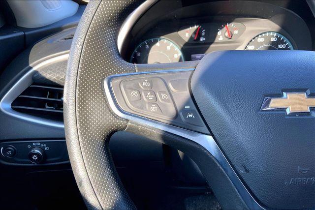 used 2025 Chevrolet Malibu car, priced at $19,120