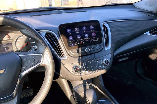used 2025 Chevrolet Malibu car, priced at $19,120