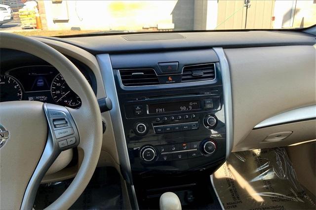 used 2014 Nissan Altima car, priced at $8,646