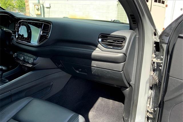 used 2022 Dodge Durango car, priced at $33,287