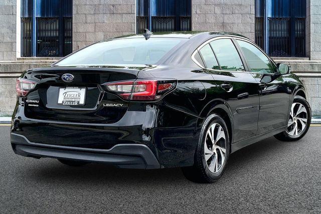 used 2022 Subaru Legacy car, priced at $20,148