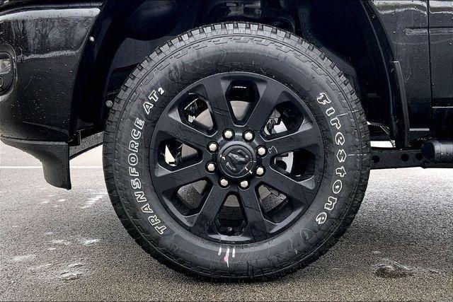 new 2026 Ram 2500 car, priced at $58,727