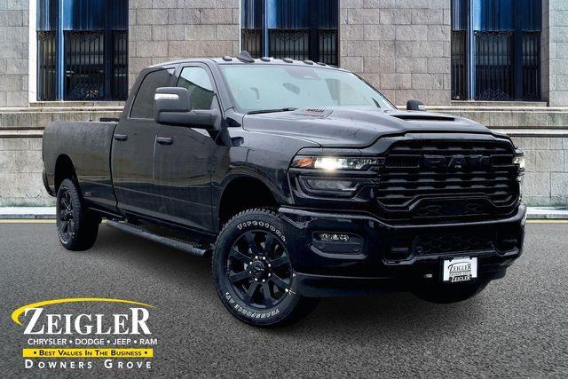new 2026 Ram 2500 car, priced at $58,727