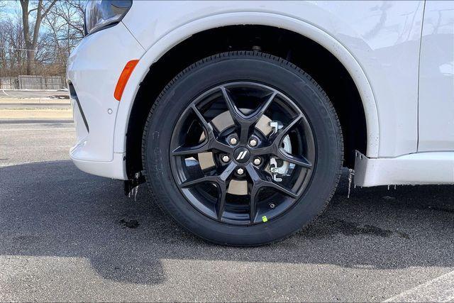new 2026 Dodge Durango car, priced at $49,895