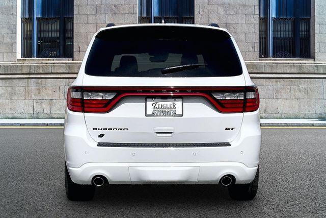 new 2026 Dodge Durango car, priced at $49,895