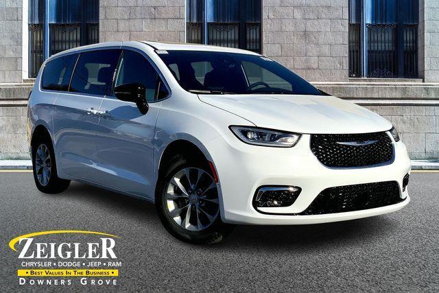 new 2026 Chrysler Pacifica car, priced at $46,492