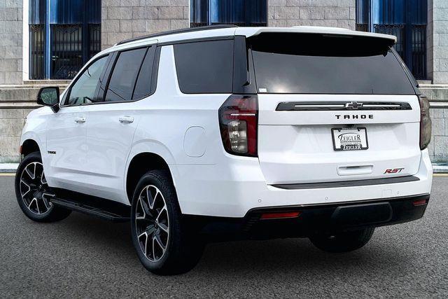 used 2024 Chevrolet Tahoe car, priced at $60,622