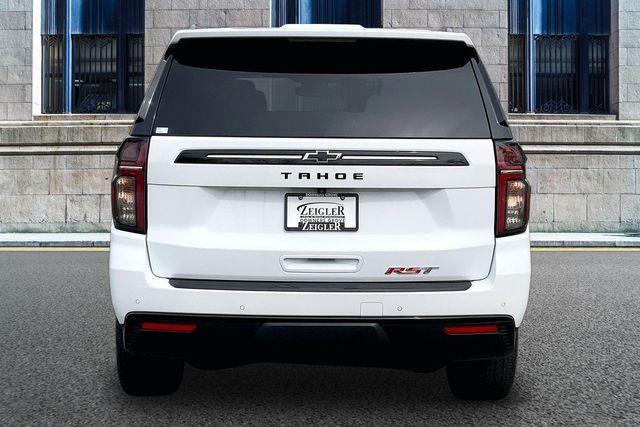 used 2024 Chevrolet Tahoe car, priced at $60,622