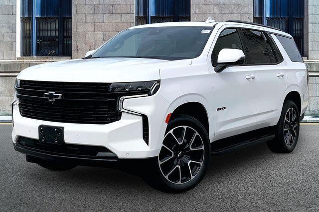 used 2024 Chevrolet Tahoe car, priced at $60,622