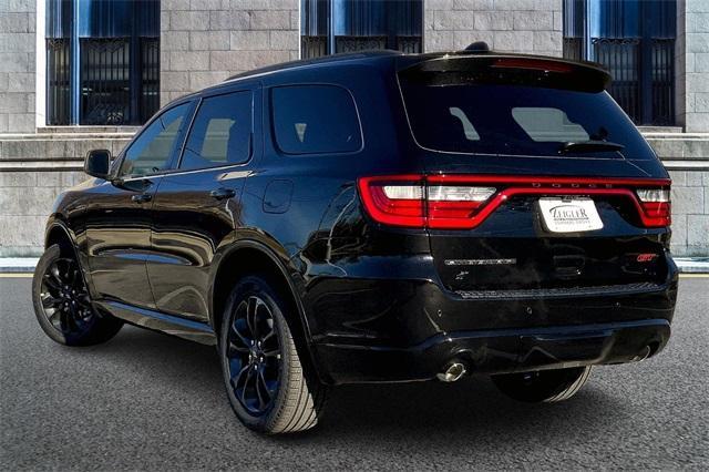 new 2026 Dodge Durango car, priced at $47,971