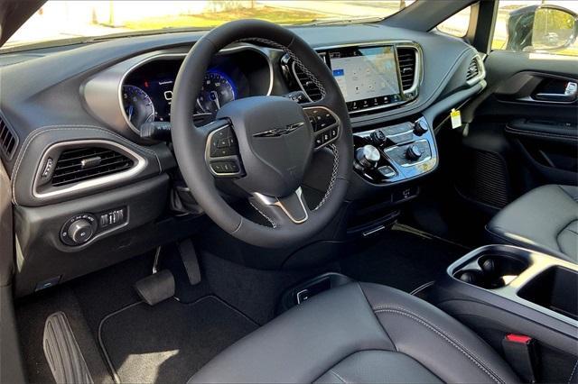 new 2026 Chrysler Pacifica car, priced at $48,745