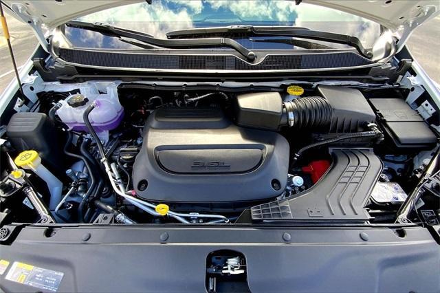 new 2026 Chrysler Pacifica car, priced at $48,745