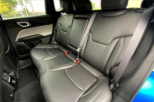 new 2026 Jeep Compass car, priced at $32,876