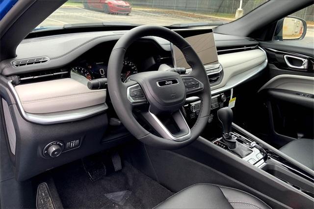 new 2026 Jeep Compass car, priced at $32,876