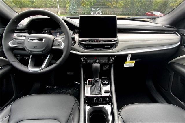 new 2026 Jeep Compass car, priced at $32,876