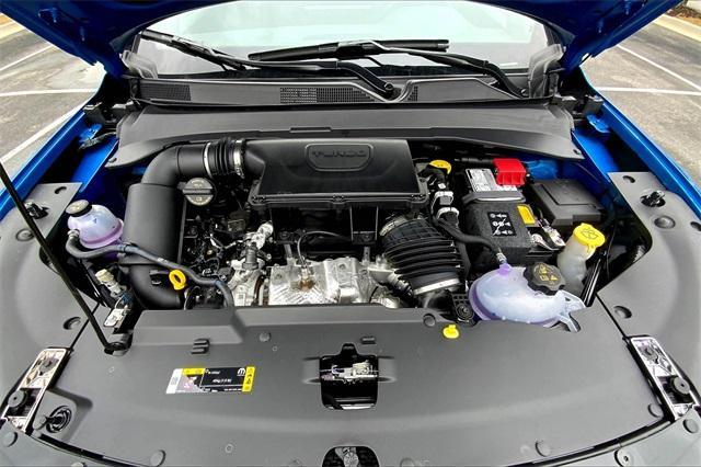 new 2026 Jeep Compass car, priced at $32,876