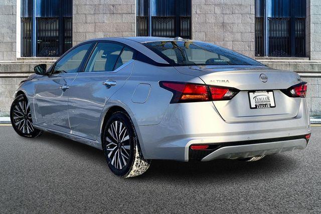 used 2024 Nissan Altima car, priced at $17,564