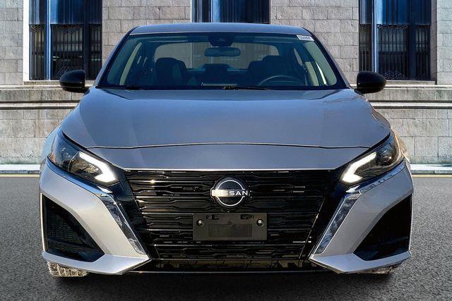 used 2024 Nissan Altima car, priced at $17,564