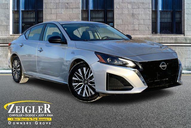 used 2024 Nissan Altima car, priced at $17,564