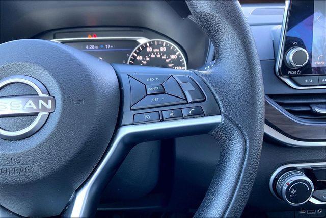 used 2024 Nissan Altima car, priced at $17,564