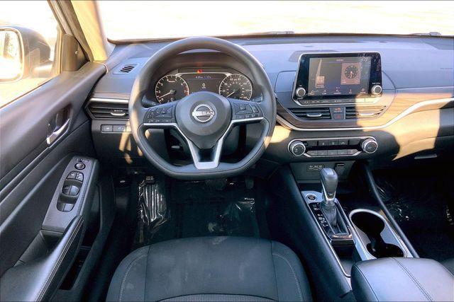 used 2024 Nissan Altima car, priced at $17,564