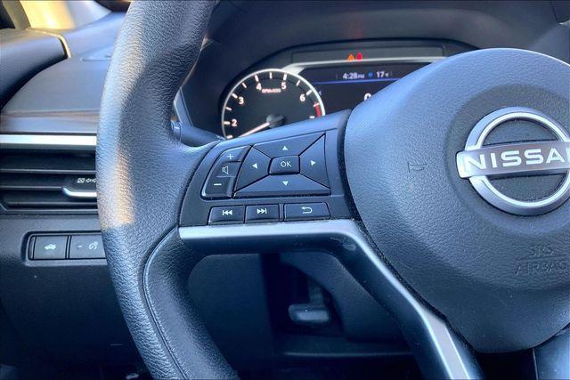 used 2024 Nissan Altima car, priced at $17,564