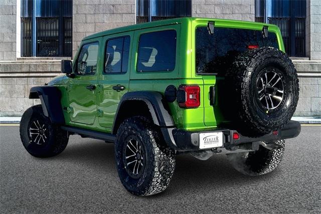new 2026 Jeep Wrangler car, priced at $83,750