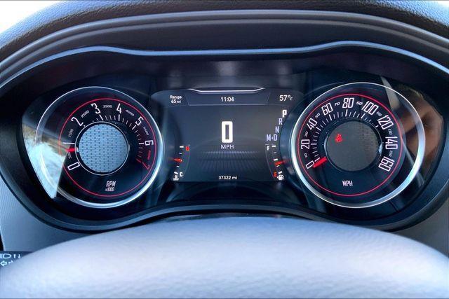 used 2023 Dodge Challenger car, priced at $29,092