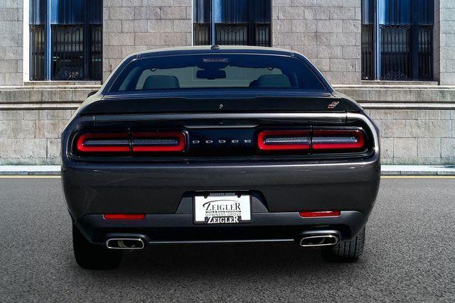used 2023 Dodge Challenger car, priced at $29,092