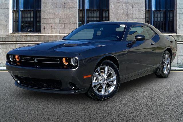 used 2023 Dodge Challenger car, priced at $29,092