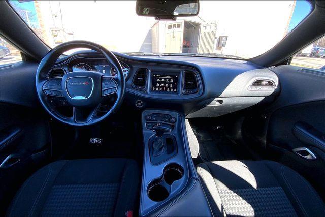 used 2023 Dodge Challenger car, priced at $29,092