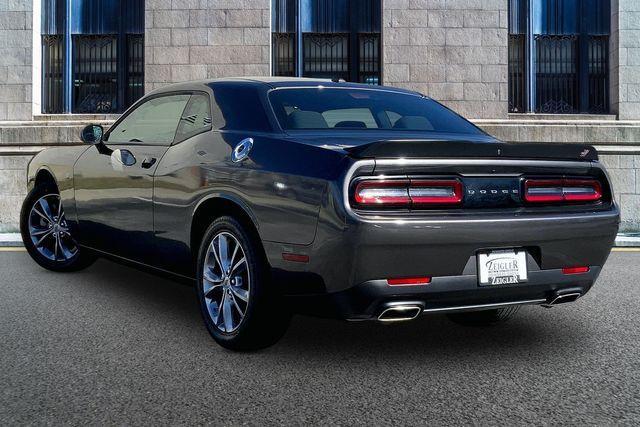 used 2023 Dodge Challenger car, priced at $29,092