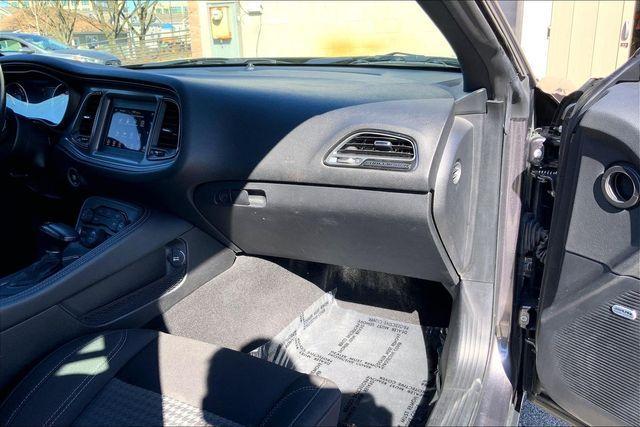 used 2023 Dodge Challenger car, priced at $29,092